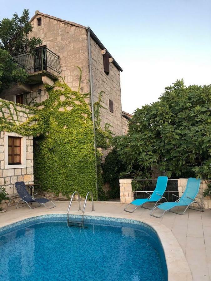 Holiday Home Villa Kastel Zrnovo Zewnętrze zdjęcie